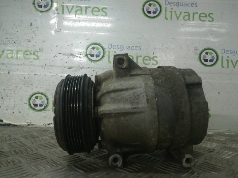 Recambio de compresor aire acondicionado para  referencia OEM IAM  7700105765 