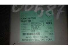 Recambio de no identificado para renault clio ii fase ii (b/cb0) 1.5 dci diesel   |   0.01 - ... | 2001 | 68 cv / 50 kw referenc 2