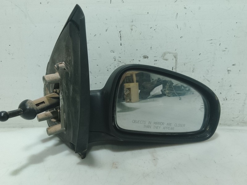 Recambio de retrovisor derecho para daewoo kalos sedán (klas) 1.4 referencia OEM IAM   