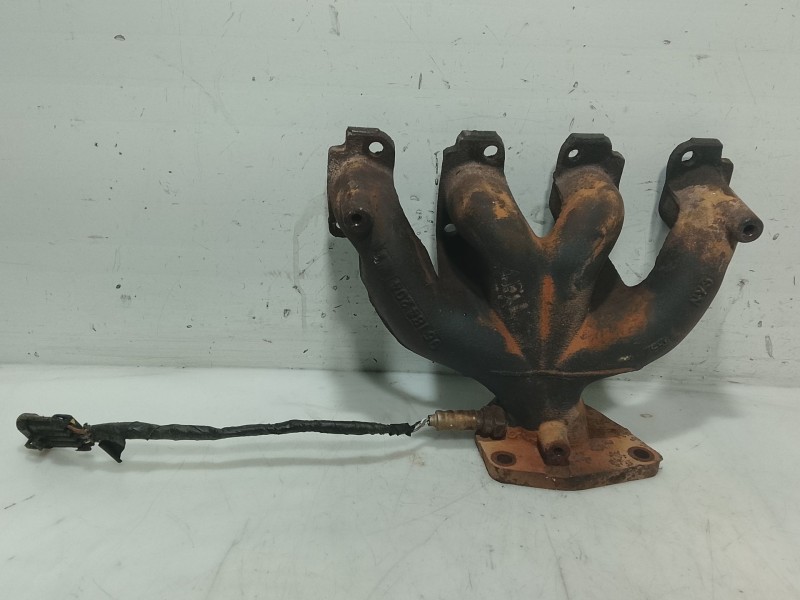 Recambio de tubo para daewoo kalos sedán (klas) 1.4 referencia OEM IAM 96348869  