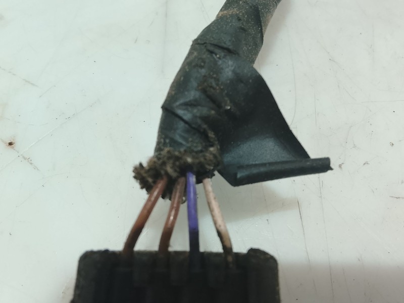 Recambio de tubo para daewoo kalos sedán (klas) 1.4 referencia OEM IAM 96348869  