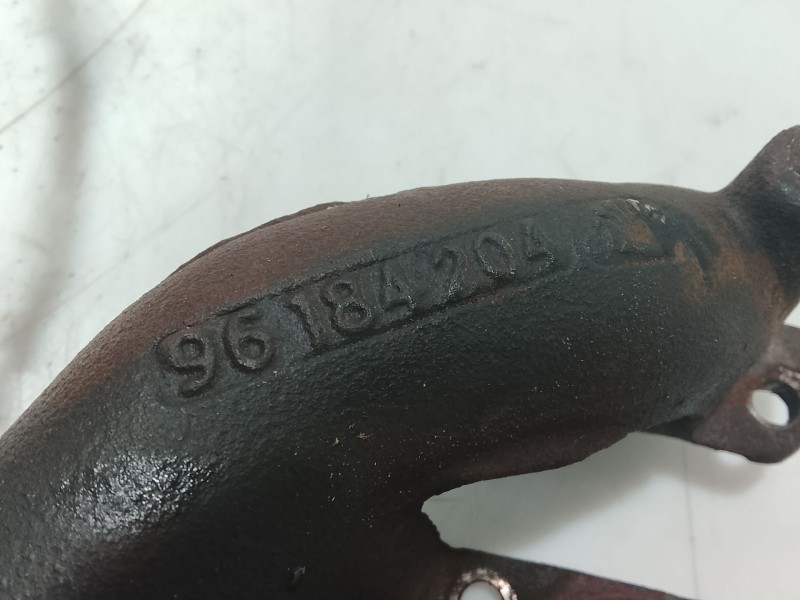 Recambio de tubo para daewoo kalos sedán (klas) 1.4 referencia OEM IAM 96348869  