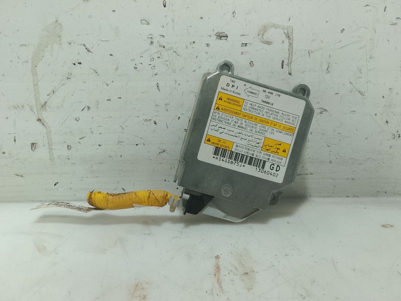 Recambio de centralita airbag para daewoo kalos sedán (klas) 1.4 referencia OEM IAM   
