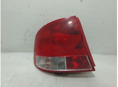 Recambio de piloto trasero izquierdo para daewoo kalos sedán (klas) 1.4 referencia OEM IAM 96540320  