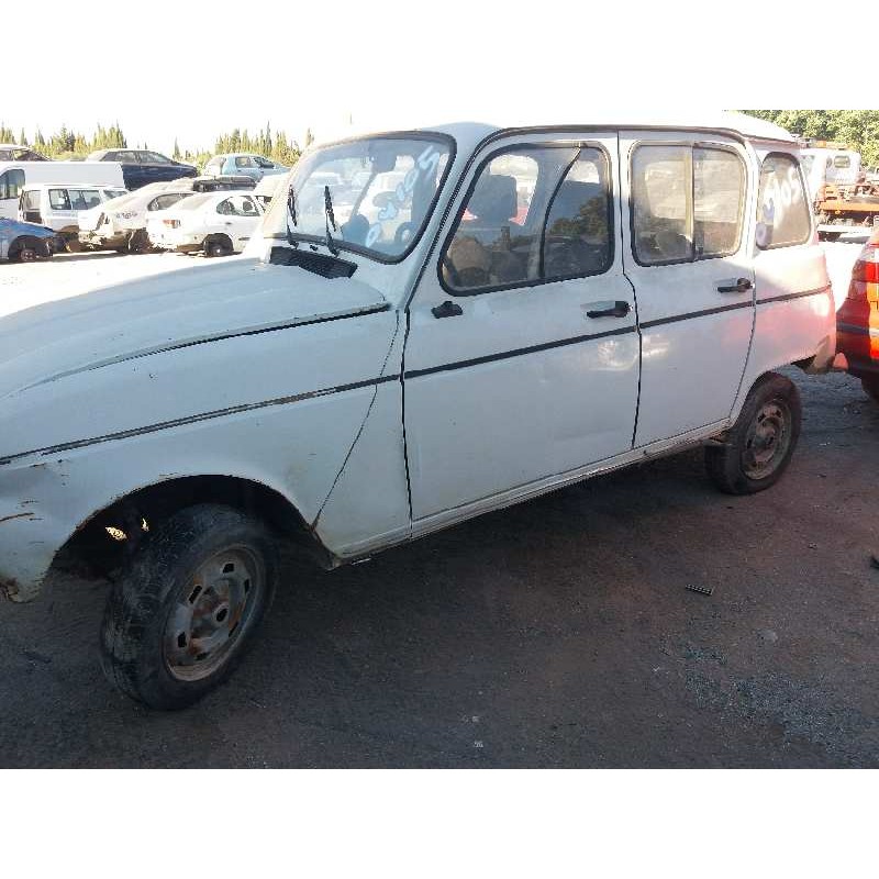 renault 4 berlina/familiar/furgoneta    |   0.61 - ... | 1961 del año 1961