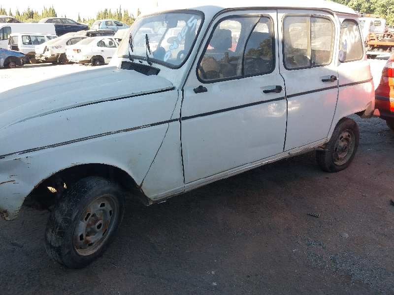 renault 4 berlina/familiar/furgoneta    |   0.61 - ... | 1961 del año 1961