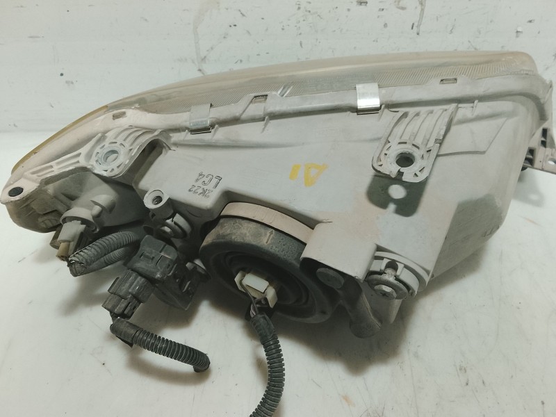 Recambio de faro izquierdo para daewoo kalos sedán (klas) 1.4 referencia OEM IAM 96540255  
