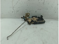 Recambio de cerradura puerta trasera izquierda para daewoo kalos sedán (klas) 1.4 referencia OEM IAM 96260993  