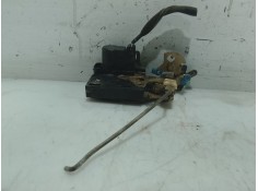 Recambio de cerradura puerta trasera derecha para daewoo kalos sedán (klas) 1.4 referencia OEM IAM 96260994  