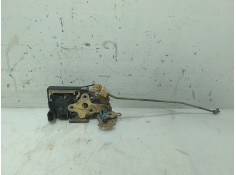 Recambio de cerradura puerta delantera izquierda para daewoo kalos sedán (klas) 1.4 referencia OEM IAM 96272638  