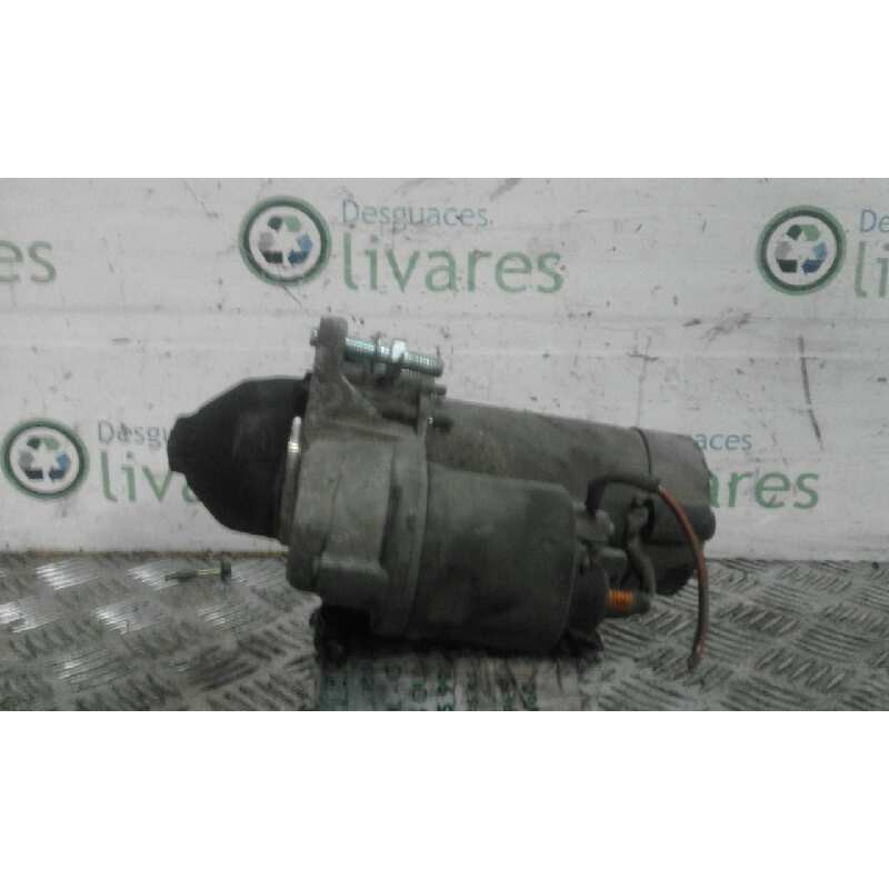 Recambio de motor arranque para opel astra g berlina comfort   |   02.98 - 12.03 | 1998 - 2003 | 101 cv / 74 kw referencia OEM I