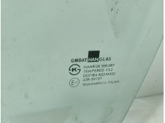 Recambio de luna delantera izquierda para daewoo kalos sedán (klas) 1.4 referencia OEM IAM 96541675   2