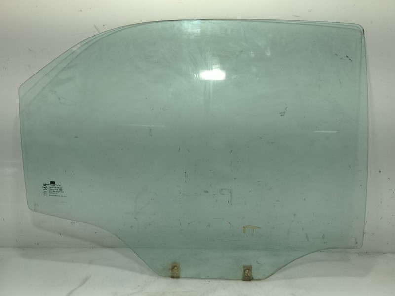 Recambio de luna trasera izquierda para daewoo kalos sedán (klas) 1.4 referencia OEM IAM 96583119  