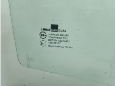 Recambio de luna trasera izquierda para daewoo kalos sedán (klas) 1.4 referencia OEM IAM 96583119   2