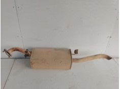 Recambio de tubo para daewoo kalos sedán (klas) 1.4 referencia OEM IAM   