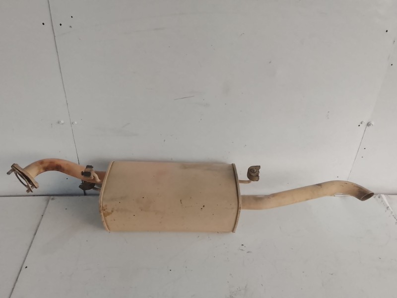 Recambio de tubo para daewoo kalos sedán (klas) 1.4 referencia OEM IAM   