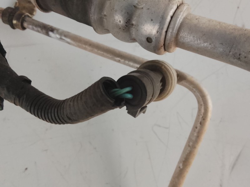 Recambio de tubo para daewoo kalos sedán (klas) 1.4 referencia OEM IAM   