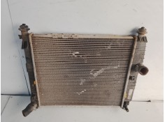 Recambio de radiador aire acondicionado para daewoo kalos sedán (klas) 1.4 referencia OEM IAM   