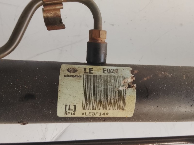 Recambio de cremallera direccion para daewoo kalos sedán (klas) 1.4 referencia OEM IAM   