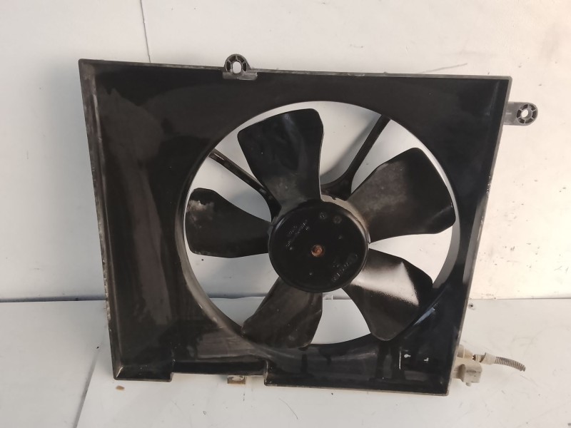 Recambio de electroventilador para daewoo kalos sedán (klas) 1.4 referencia OEM IAM 96536522  