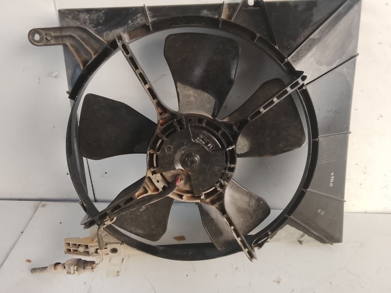 Recambio de electroventilador para daewoo kalos sedán (klas) 1.4 referencia OEM IAM 96536522  