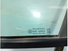 Recambio de luna custodia delantera izquierda para peugeot 407 (6d_) 2.0 hdi 135 (6drhrh, 6drhre, 6drhrg, 6drhrj) referencia OEM 2