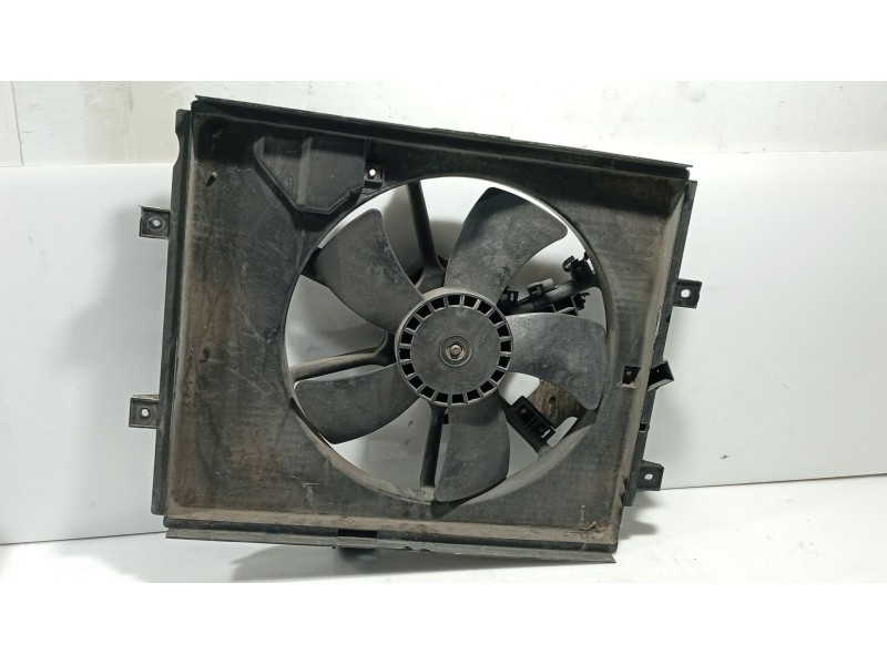 Recambio de electroventilador para nissan tiida hatchback (c11) 1.5 dci referencia OEM IAM 21481EM00B  