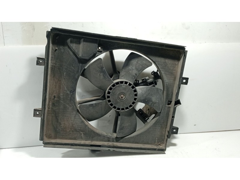 Recambio de electroventilador para nissan tiida hatchback (c11) 1.5 dci referencia OEM IAM 21481EM00B  