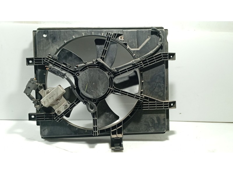 Recambio de electroventilador para nissan tiida hatchback (c11) 1.5 dci referencia OEM IAM 21481EM00B  
