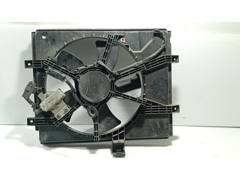 Recambio de electroventilador para nissan tiida hatchback (c11) 1.5 dci referencia OEM IAM 21481EM00B  