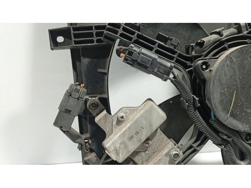 Recambio de electroventilador para nissan tiida hatchback (c11) 1.5 dci referencia OEM IAM 21481EM00B  