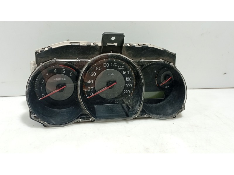 Recambio de cuadro instrumentos para nissan tiida hatchback (c11) 1.5 dci referencia OEM IAM 68200EL00A  