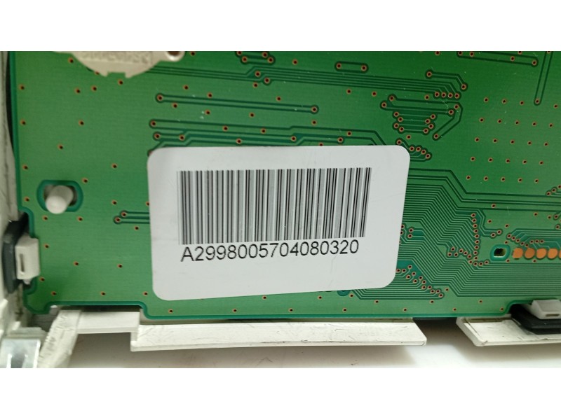 Recambio de cuadro instrumentos para nissan tiida hatchback (c11) 1.5 dci referencia OEM IAM 68200EL00A  