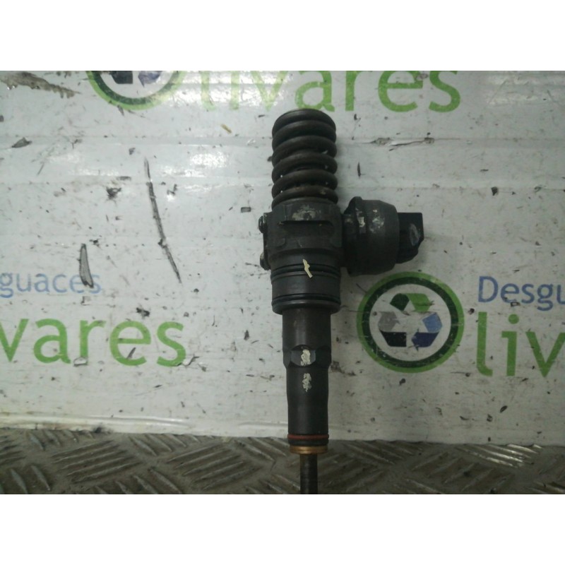 Recambio de inyector para  referencia OEM IAM  0414720216 