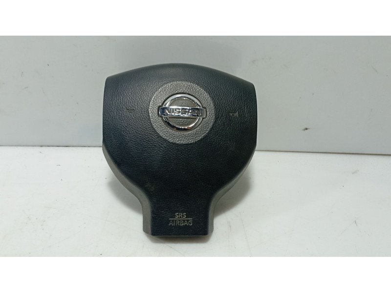Recambio de airbag delantero izquierdo para nissan tiida hatchback (c11) 1.5 dci referencia OEM IAM   