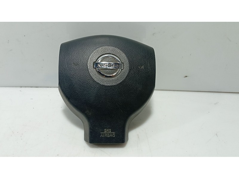 Recambio de airbag delantero izquierdo para nissan tiida hatchback (c11) 1.5 dci referencia OEM IAM   