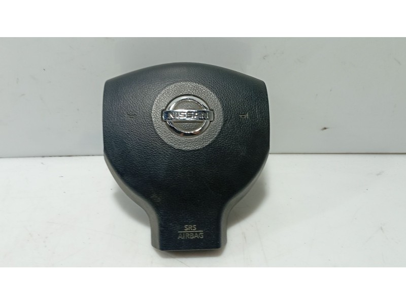Recambio de airbag delantero izquierdo para nissan tiida hatchback (c11) 1.5 dci referencia OEM IAM   