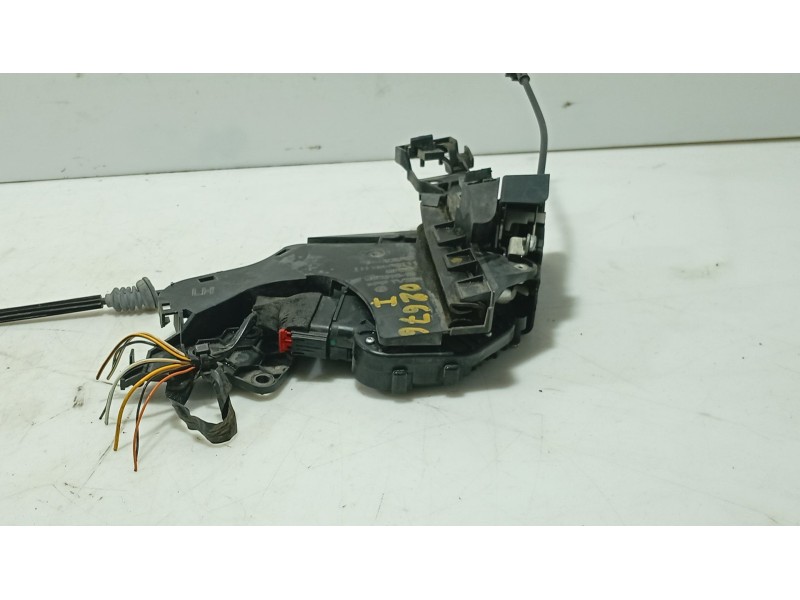 Recambio de cerradura puerta trasera izquierda para volvo v50 familiar referencia OEM IAM 31253677  