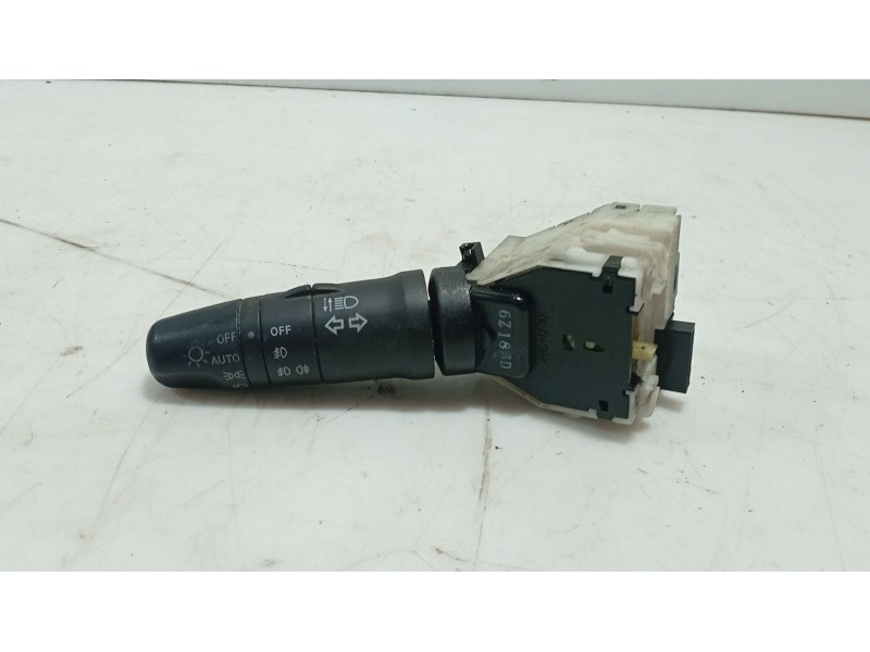 Recambio de mando luces para nissan tiida hatchback (c11) 1.5 dci referencia OEM IAM   