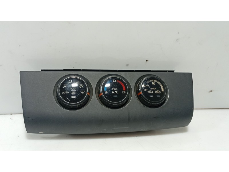 Recambio de mando climatizador para nissan tiida hatchback (c11) 1.5 dci referencia OEM IAM   