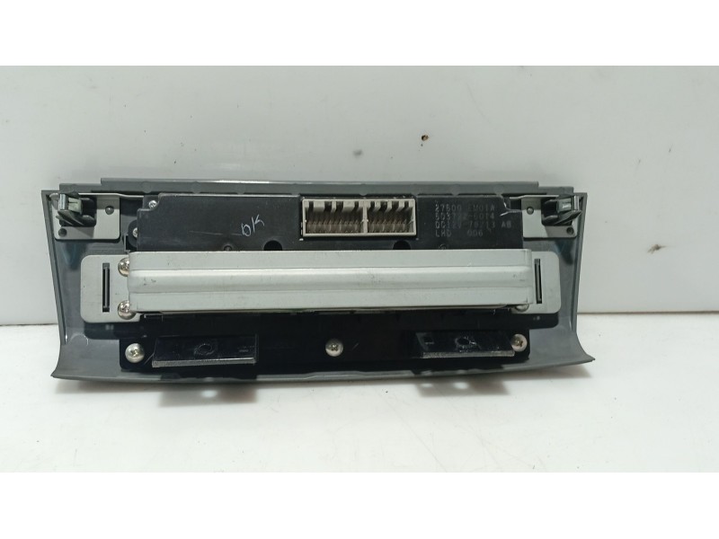 Recambio de mando climatizador para nissan tiida hatchback (c11) 1.5 dci referencia OEM IAM   