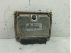 Recambio de centralita motor uce para seat ibiza ii (6k1) 1.4 i 16v referencia OEM IAM   