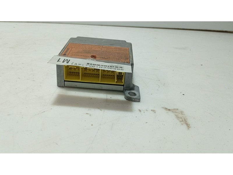 Recambio de centralita airbag para nissan tiida hatchback (c11) 1.5 dci referencia OEM IAM   