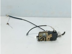 Recambio de cerradura puerta trasera derecha para peugeot 407 (6d_) 2.0 hdi 135 (6drhrh, 6drhre, 6drhrg, 6drhrj) referencia OEM 