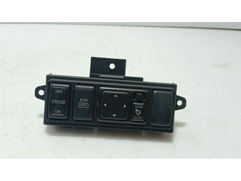 Recambio de mando retrovisor para nissan tiida hatchback (c11) 1.5 dci referencia OEM IAM   