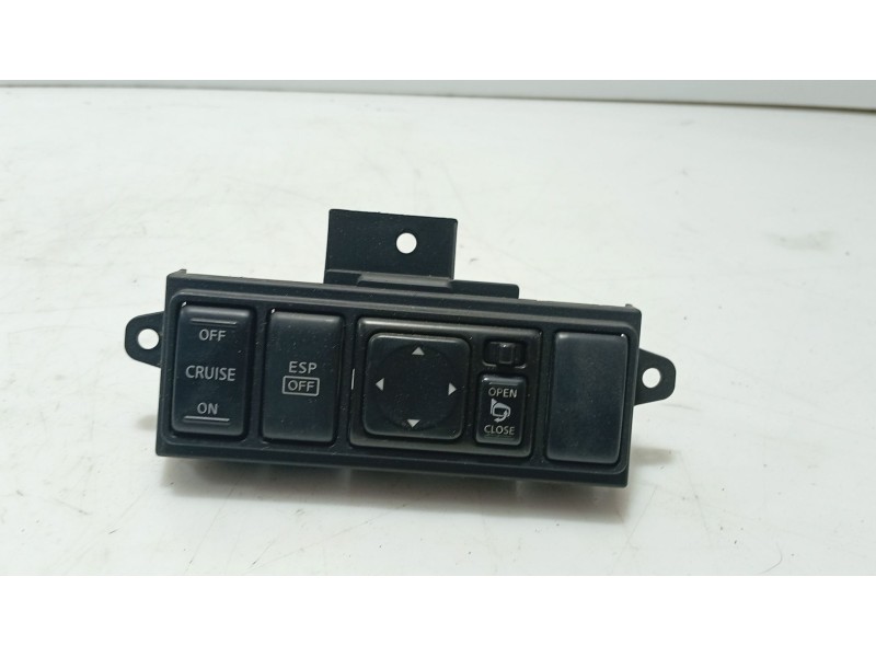 Recambio de mando retrovisor para nissan tiida hatchback (c11) 1.5 dci referencia OEM IAM   