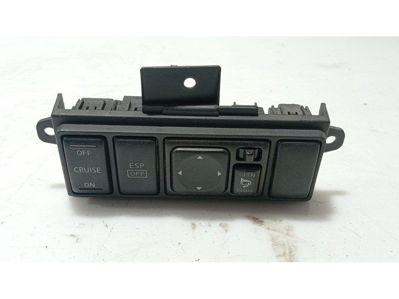 Recambio de mando retrovisor para nissan tiida hatchback (c11) 1.5 dci referencia OEM IAM   