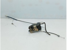Recambio de cerradura puerta trasera izquierda para peugeot 407 (6d_) 2.0 hdi 135 (6drhrh, 6drhre, 6drhrg, 6drhrj) referencia OE