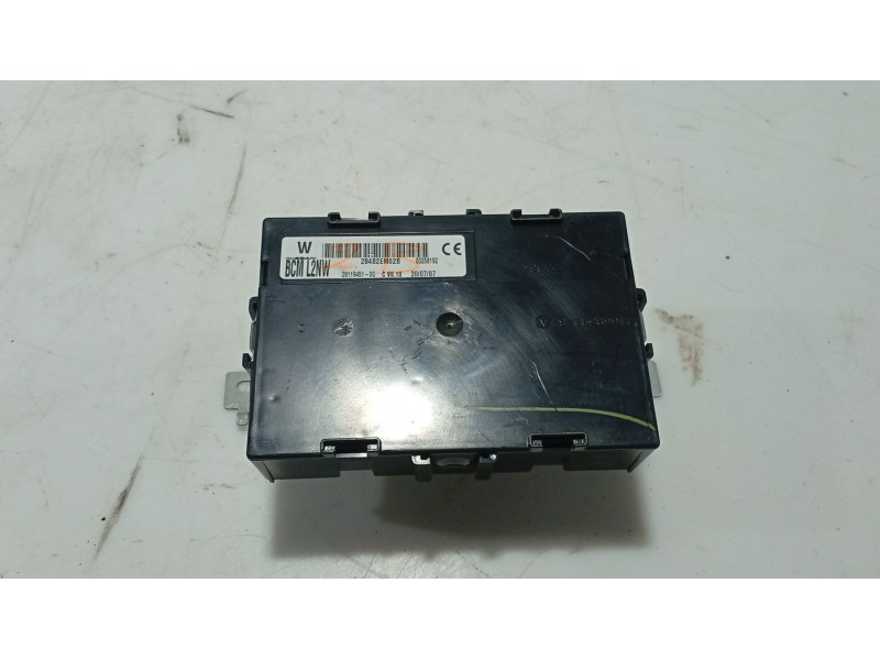 Recambio de modulo electronico para nissan tiida hatchback (c11) 1.5 dci referencia OEM IAM   