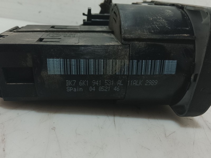 Recambio de mando luces para seat ibiza ii (6k1) 1.4 i 16v referencia OEM IAM   